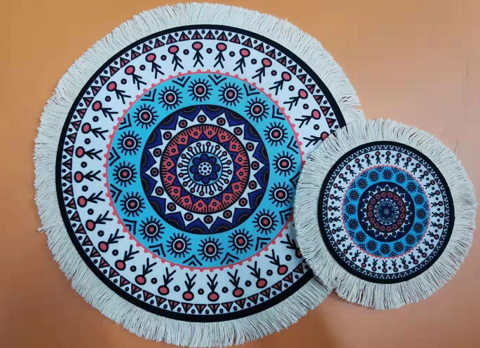 tapis de souris persan 1