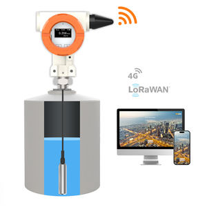 Moray ME6001W Sensor Level air, pengukur tekanan minyak Iot, sistem monitor diesel, tampilan LCD - Product Image 1