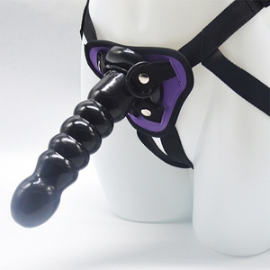 FAAK Strap-on <b>Dildo</b> High Quality Sex Toys with Belt Stimulation Anal Plug <b>Dildos</b> Sex Toys Erotic Adult Sex Toys for Woman - Product Image 4