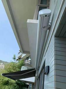 Điều Khiển Từ Xa Và Tán Có Thể Điều Chỉnh Cánh Tay Góc Khung Acrylic Full Cassette Có Thể Thu Vào Mái Hiên - Product Image 5