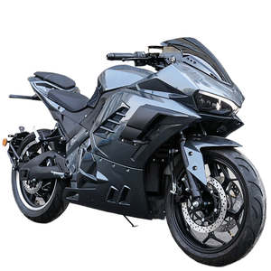 Motocicleta Deportiva de Dos Ruedas Fire Tooth R3V6a de Alta Potencia con Gran Estabilidad y Largo Alcance, Exportación a Rusia a Bielorrusia Kazajstán - Product Image 1