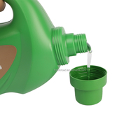 Détergent liquide à haute mousse, 20 ml, liquide, pour lessive et lessive