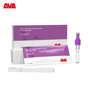 Đáng tin cậy <span class=keywords><strong>ffn</strong></span> sàng lọc thai nhi fibronectin Cassette thử nghiệm cho các biến chứng mang thai - Product Image 2