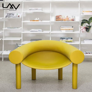 <span class=keywords><strong>Fauteuil</strong></span> <span class=keywords><strong>de</strong></span> salon en <span class=keywords><strong>plastique</strong></span> PE, mobilier moderne, pour loisirs et <span class=keywords><strong>jardin</strong></span>, 10 pièces - Product Image 3