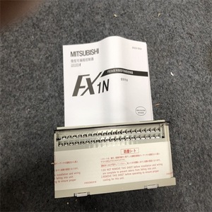 Contrôleur logique programmable Mitsubishi FX1N-60MR-001 64 I/O PLC industriel fabriqué au Japon - Product Image 2