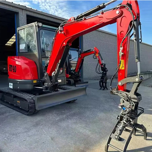 อะไหล่หลักสำหรับรถขุดขนาดเล็ก 2.5 ตัน เครื่องยนต์คูโบต้า พร้อมหัวหนีบ บุ้งกี๋ รถตักดิน รถขุดตีนตะขาบ ปั๊มเกียร์ มอเตอร์ เกียร์บ็อกซ์ ลูกปืน - Product Image 6