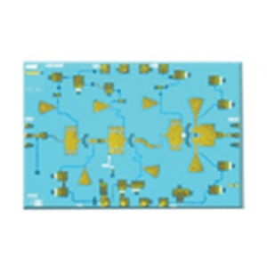 ชิ้นส่วนอิเล็กทรอนิกส์ใหม่และของแท้ วงจรรวม ตัวขยายสัญญาณ RF รุ่น HMC-AUH317-SX - Product Image 1