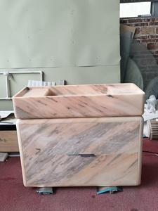 Adornos de Mármol Modernos y Duraderos <span class=keywords><strong>OSIM</strong></span> OS1188 Personalizados, Tamaños y Formas a Medida, Adornos Pulidos para Decoración del Hogar, Regalos para Festividades - Product Image 2