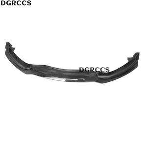 For 4 Series F32 F33 F36 2013-2020 Sports CC Style Carbon Fiber Front Lip Bumper Shovel Accessory Kit with Easy Installation - Product Image 5