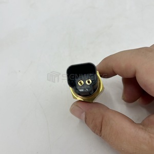 Capteur de température d'eau Caterpillar 436-2005 à connexion rapide pour excavatrice - Product Image 2