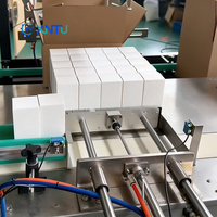 Máquina Empacadora de Cajas de Carga Superior con PLC y Rodamientos, Empacadora Automática Horizontal de Cajas para Alimentos y Bebidas en Botella - ¡Gran Oferta!