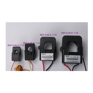Acrel AKH-0.66/K-24 24mm hiện tại biến áp chia lõi 60-200a/20mA với 1/0.5 lớp - Product Image 2