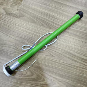 Moteur de store enrouleur intelligent WiFi Tuya, moteur électronique en métal pour tube de 38 mm, compatible avec Alexa, <span class=keywords><strong>Google</strong></span> Home, Yandex, commande vocale - Product Image 6