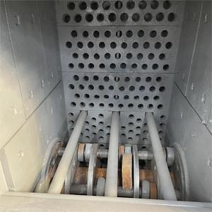 ביצועים גבוהים 600*800 קופסא מכונת מגרסה אבן באוגנדה מונע על ידי מנוע גרניט נייד מפעל מגרסה אבן - Product Image 2
