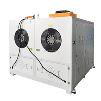 Máquina de Alta Precisión para Dar Forma a Extremos de Tuberías, Redondeo y Expansión de Tubos de Refrigerante Líquido