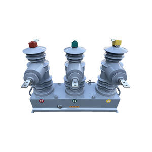 シュバンZW32 15kV 50Hz 中電圧柱上真空遮断器 インテリジェントメンテナンス自動再閉路遮断器（VCB） - Product Image 4