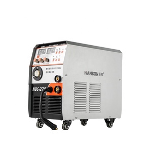 Machine à souder multifonction intelligente 3 en 1 MIG-270 220V IGBT, soudeuse 3 en 1 MIG-270 - Product Image 5
