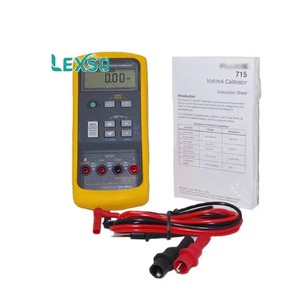 Calibrador de bucle de 715 V/mA, probador de procesos de alta precisión que garantiza una medición precisa Lexso - Product Image 5