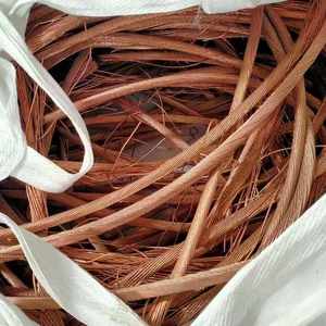 Exportador de alambre de cobre de chatarra de alto rendimiento, gran inventario listo para enviar con acceso a equipos de prueba - Product Image 3