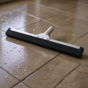 Escobilla con Cuchilla de Goma de 18 Pulgadas con Marco de Aluminio para Limpieza de Pisos - Product Image 3