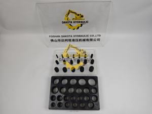 Kits de O-ring Compatíveis com Escavadora <span class=keywords><strong>LIUGONG</strong></span> 305 915C <span class=keywords><strong>906C</strong></span> - Product Image 4