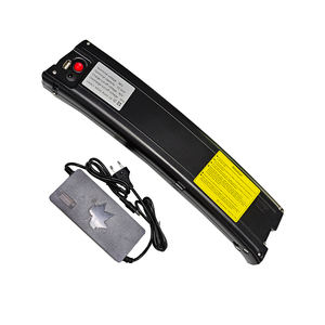 Batería para Bicicleta de 36v 9ah, Batería Motiv Stash <span class=keywords><strong>Opia</strong></span> de 36v 10.5ah, E-4motion Nautica Fifield Jetty, Bicicleta Eléctrica Plegable VELEC RX36 Stromstad Flex - Product Image 1