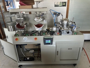 Máquina de Fabricación de Gorras Cp-103 de Alta Calidad, para Dar Forma a la Frente y Planchar con Calor - Product Image 4