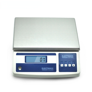 Báscula Industrial de 31 kg y 1 g, Equipo de Pesaje Electrónico Automático de Alta Legibilidad, Báscula Contadora DC-XY-30MA - Product Image 3