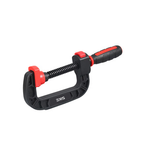 Lightweight Woodworking <strong>Clamps</strong> Fixing Adjustable Jaw C-<strong>Clamp</strong> G-<strong>Clamp</strong> Carbon Steel <strong>Clamp</strong> Tool Pliers <strong>Quick</strong> <strong>Clamp</strong> - Product Image 5