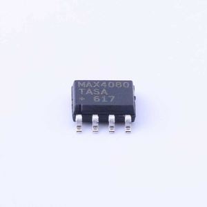 ชิปวงจรรวมไอซีใหม่และของแท้ MAX4080TASA+T - Product Image 1