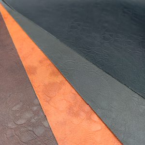 <span class=keywords><strong>Simili</strong></span> <span class=keywords><strong>cuir</strong></span> PVC imperméable 0,7 mm pour canapé, <span class=keywords><strong>cuir</strong></span> vinyle <span class=keywords><strong>blanc</strong></span> à motif pierre avec support en toile de pêche pour meubles - Product Image 1