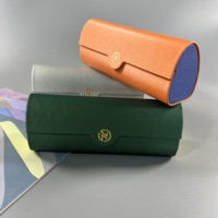 Étui à lunettes de soleil tendance, étui à lunettes optiques, étui à lunettes personnalisé OEM ODM avec logo, pochette de rangement