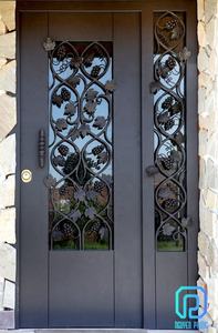 The Most Stunning, <b>Best</b> Price Models Of Wrought Iron French <b>Doors</b> Iron Entry <b>Doors</b> Wrought Iron <b>Door</b> - Product Image 4