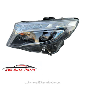 Piezas de Automóvil, Faro Delantero para Mercedes Benz <span class=keywords><strong>Vito</strong></span> 447 <span class=keywords><strong>448</strong></span>, Nuevo Conjunto de Faros LED de Alta Configuración - Product Image 6