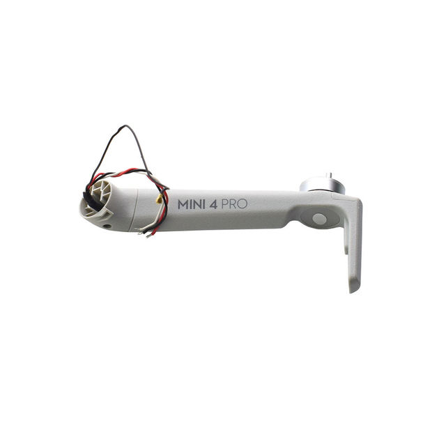 Original Motor Arms for DJI Mini 4 Pro with Motors Spare Parts (Left Right Front Rear )