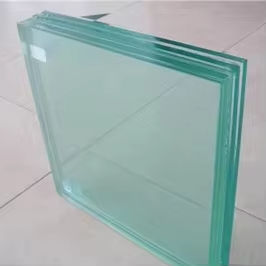 Vidrio Templado Transparente de Seguridad Arquitectónica Personalizado de 5 MM 6 MM 8 MM, Suministro de Fábrica para Puertas y Ventanas - Product Image 3