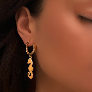 Boucles d'oreilles pendantes tendance YE200-S140-18899-1 - Product Image 3