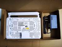 Módem ONU de Fibra Óptica XPON GPON Xinsuhang F673AV9 Reacondicionado, 1 Puerto, Fácil Configuración, 1 Año de Garantía para Hogar y Oficina