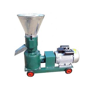 Traitement durable d'alimentation de granulateur faisant la mini machine de granule d'alimentation des animaux - Product Image 6