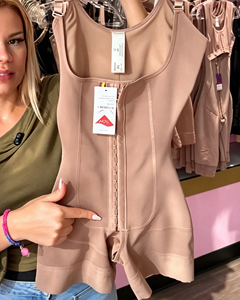 Fajas Colombianas Modellanti per Donna, Cinture Contenitive Post-Lipo e Post-Parto, Modelli Riduttori Post-Chirurgici, Articoli Più Venduti - Product Image 5