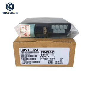 Module de comptage haute vitesse QD51-R24, entrée d'impulsions à 2 canaux pour l'automatisation industrielle et les systèmes de contrôle logique séquentiel - Product Image 1