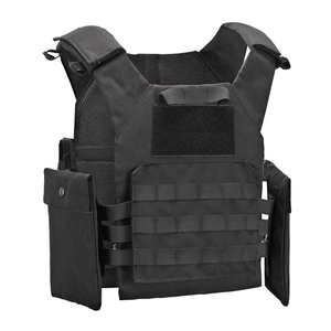 Chaleco Táctico ARTEX Camuflaje de Liberación Rápida, Chaleco Resistente con Bolsa Utilitaria para Caza, Fitness y Actividades al Aire Libre - Product Image 6