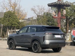 TIGGO 7 C-DM 2025 Usado, 120KM Yu 1.5T PHEV, Aceleración de 7.2s, Consumo de Combustible de 4.9L, Gran Valor Después del Descuento - Product Image 6