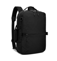 Venta al por mayor Cómodo Ligero Viajes Casual Deportes al aire libre Mochila Moda Negocios Laptop Mochila Bolsa para hombres