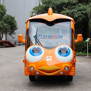Autobús Eléctrico Personalizado a Precio de Fábrica en Venta, Autobús de Lujo para Turismo, Nuevo Autobús Urbano de Lujo - Product Image 2