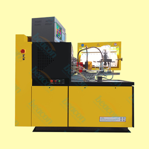 Beacon Machine CRS900S Equipo de reparación de bomba de inyección diésel con bomba mecánica de prueba del sistema Beijing e inyector Common Rail - Product Image 3