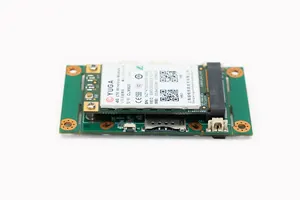 Embedded 4G Industrial Router Module Supports 2-port Ethernet WIFI LAN And WEB Configuration For Industrial Control.