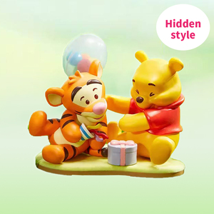 Miniso <span class=keywords><strong>Disney</strong></span> winnies các poohes bạn bè PVC bí ẩn hộp hình vui tươi dễ thương bên chủ đề Quà Tặng phổ biến mù hộp - Product Image 5