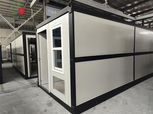 20/40 FT Modern Luxury Design Competitive Price Portable Mobile Prefabricated Detachable Container House - Product Image 3