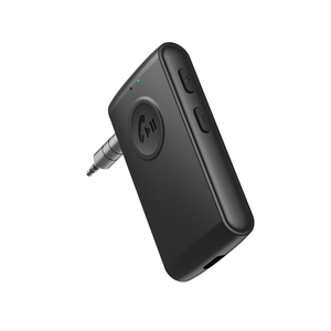 Precio de fábrica J26 <span class=keywords><strong>Bluetooth</strong></span> V5.3 Receptor de audio FM Transmisor de coche FCC - Product Image 2